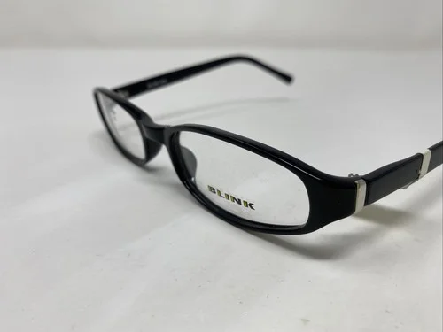 Blink 1054 C01 50-16-130 Matte Black Full Rim Plastic Eyeglasses Frame WU68 2