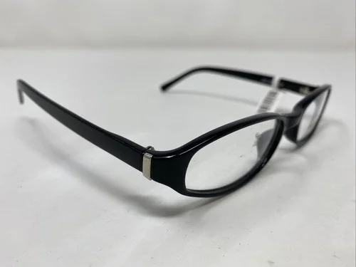 Blink 1054 C01 50-16-130 Matte Black Full Rim Plastic Eyeglasses Frame WU68 3