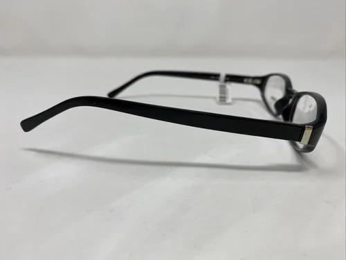 Blink 1054 C01 50-16-130 Matte Black Full Rim Plastic Eyeglasses Frame WU68 4