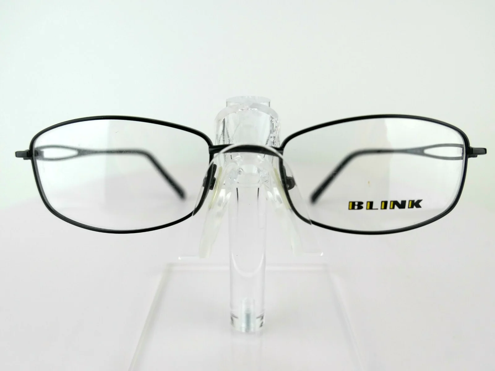 BLINK 1074 (01) Black 50-17-140 mm Eyeglass Frame 1