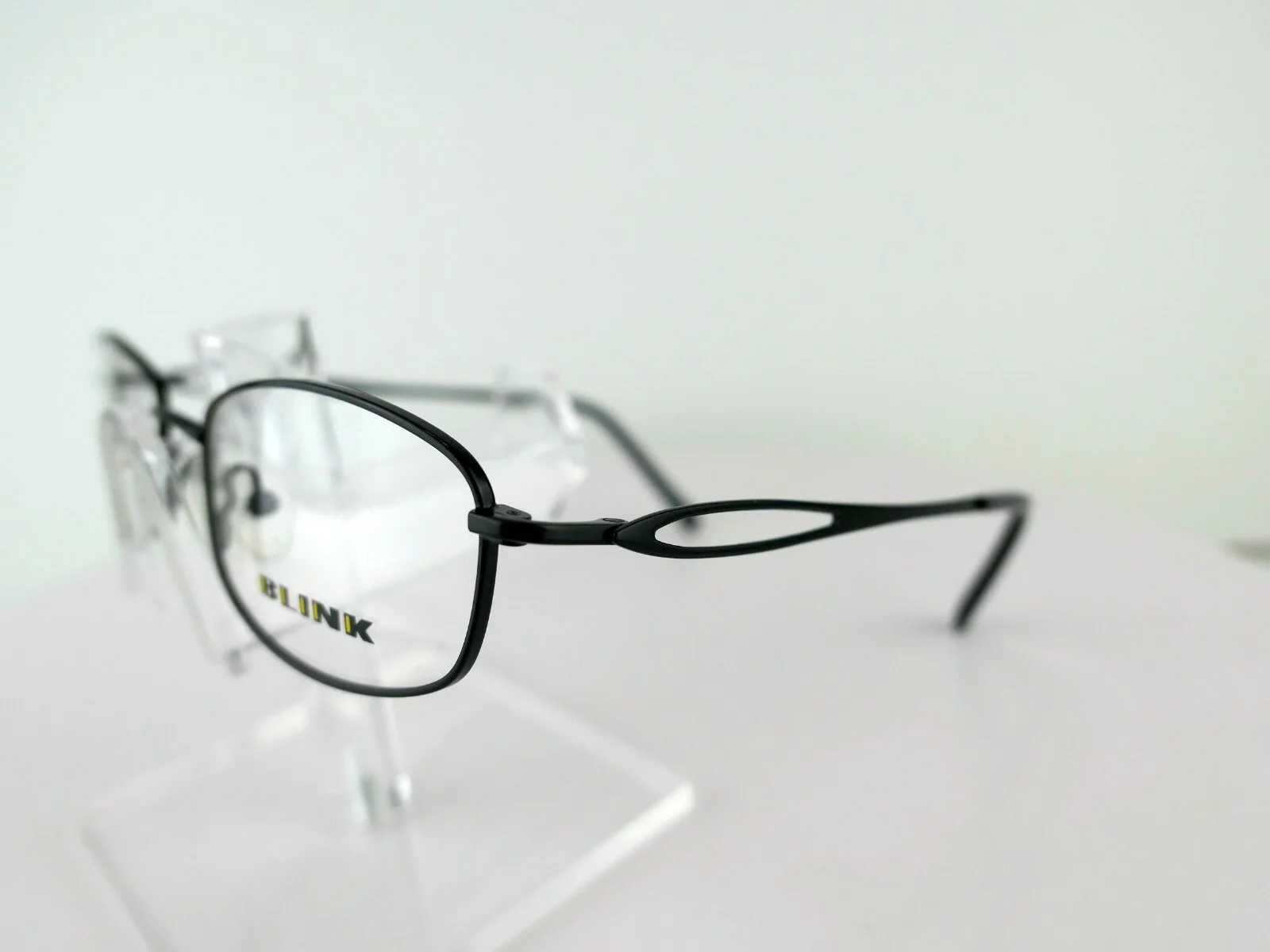 BLINK 1074 (01) Black 50-17-140 mm Eyeglass Frame 2