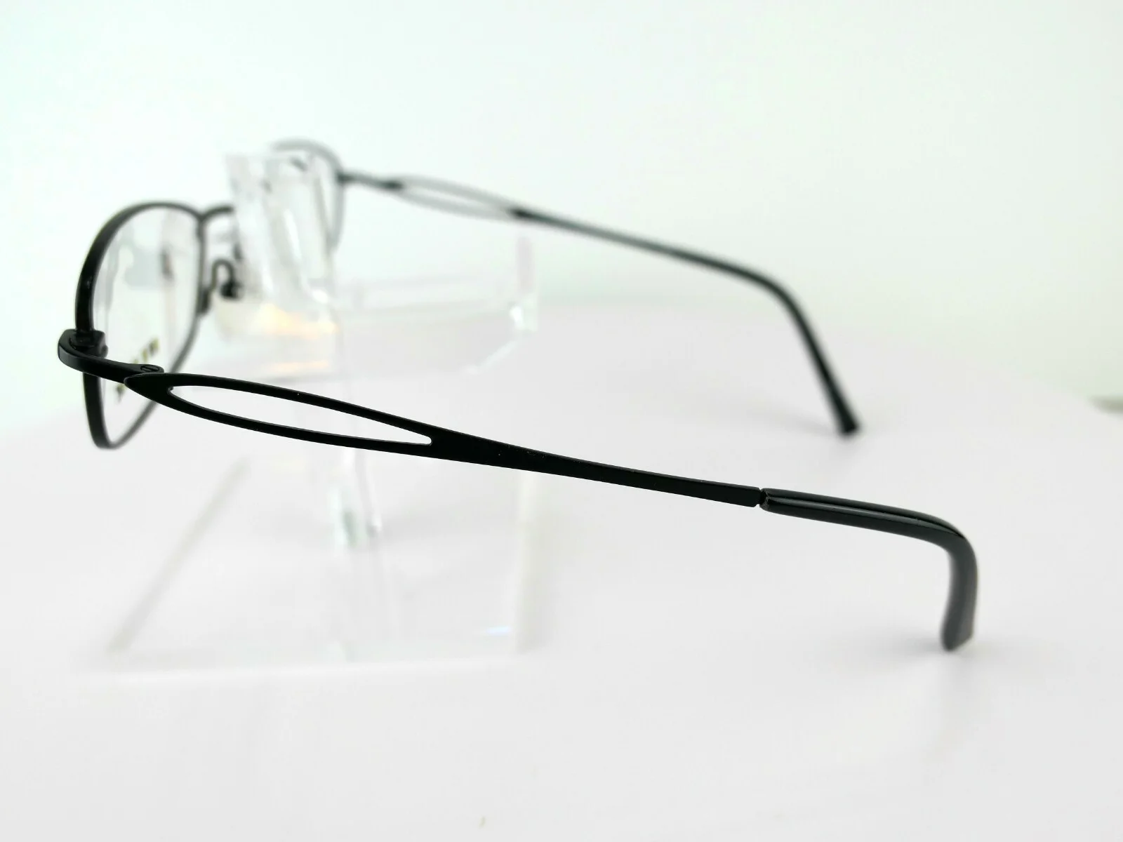 BLINK 1074 (01) Black 50-17-140 mm Eyeglass Frame 3