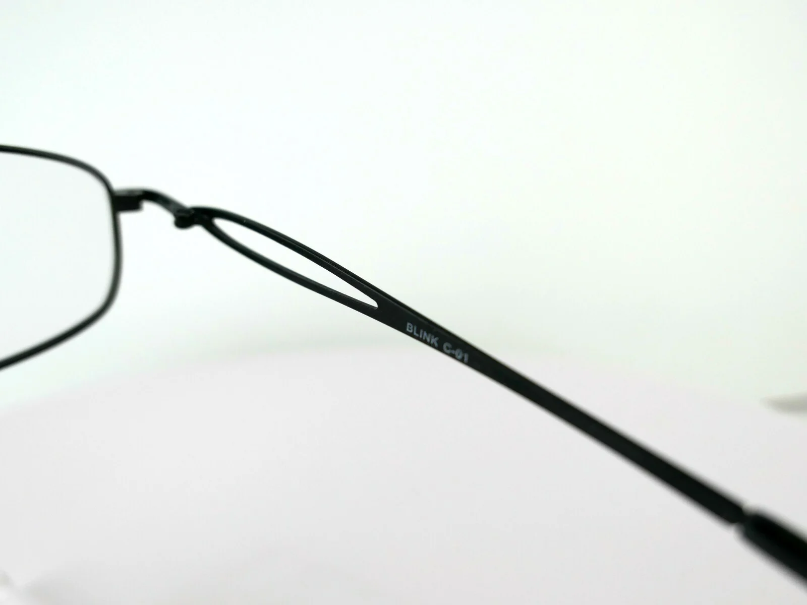 BLINK 1074 (01) Black 50-17-140 mm Eyeglass Frame 4