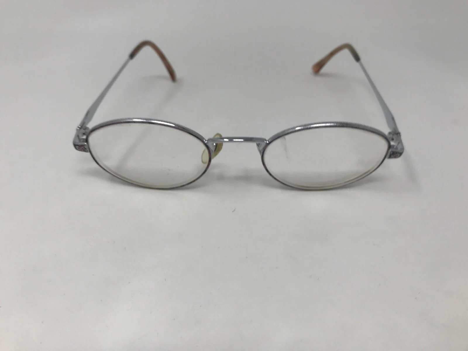 BLUE BOY “SEATTLE” Eyeglasses Frame Japan 50-24-140 Purple Tortoise/Silver ES08 2