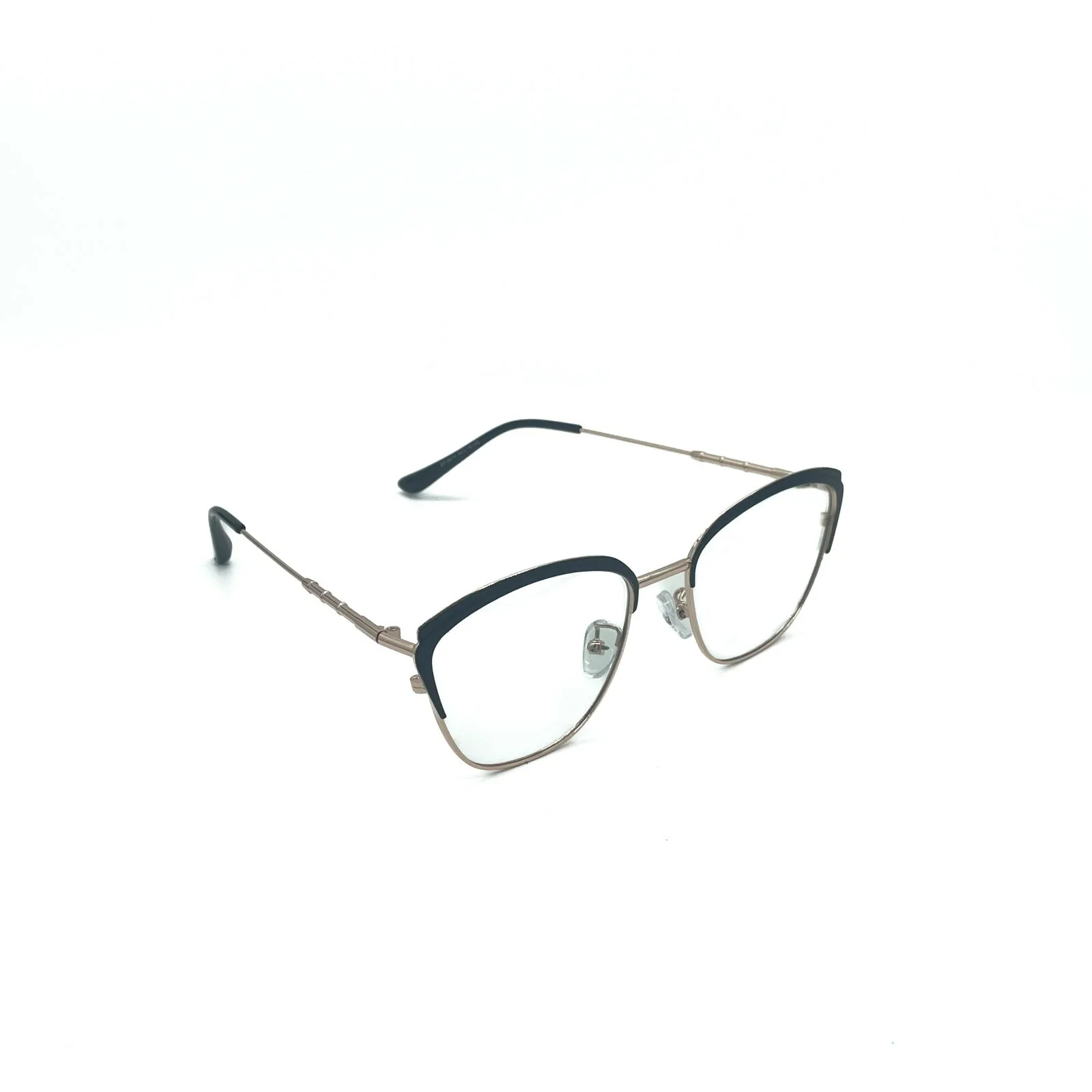 Blue Light Glasses Retro Cat Eye Photochromic Transition Lenses Computer Glasses 2