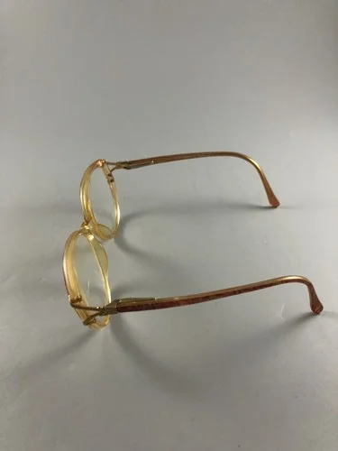 Blue Ribbon for Marchon Eyeglasses Frames BR1 Pink Swirl AL.2 3
