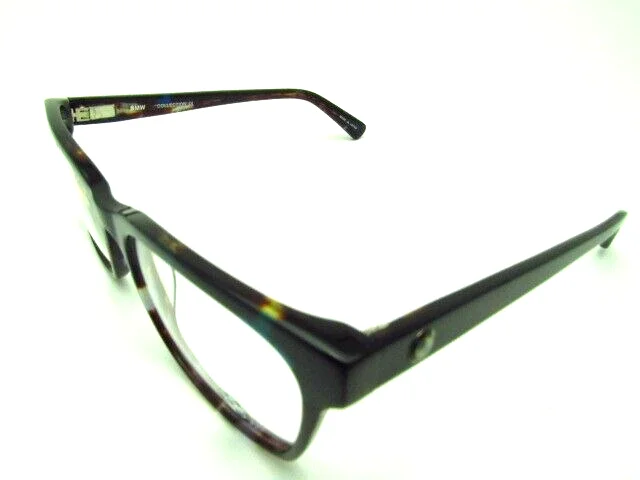 BMW B6042 C.50 Demi Blue 54 x 17 140 mm Eyeglass Frame* 3