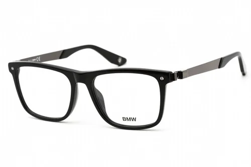 BMW BW5002-H-001-52 Eyeglasses Size 52mm 16mm 145mm Black Men 3