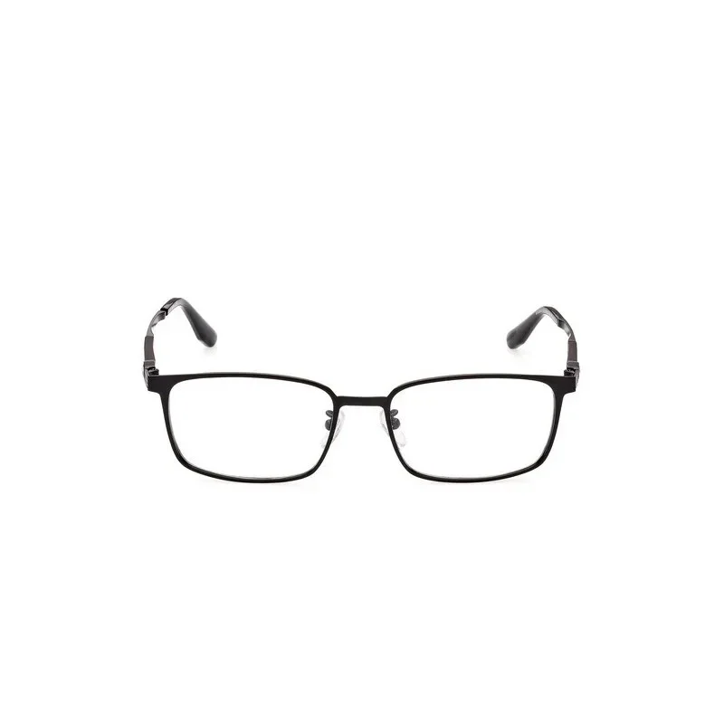 BMW BW5049-H 002 Black Titanium Optical Eyeglasses Frame 56-18-145 Global Fit RX