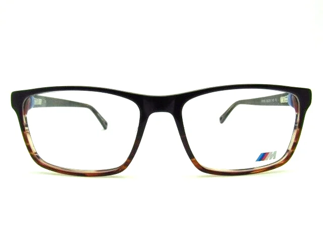 BMW M1002 C.10 Tortoise Gradient 55 x 16 140 mm Eyeglass Frame*