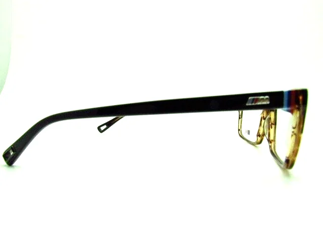 BMW M1002 C.10 Tortoise Gradient 55 x 16 140 mm Eyeglass Frame* 2