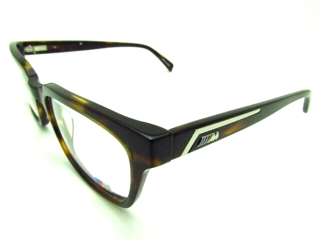 BMW M1005 C.10 Tortoise 52 x 20 140 mm Eyeglass Frame* 3