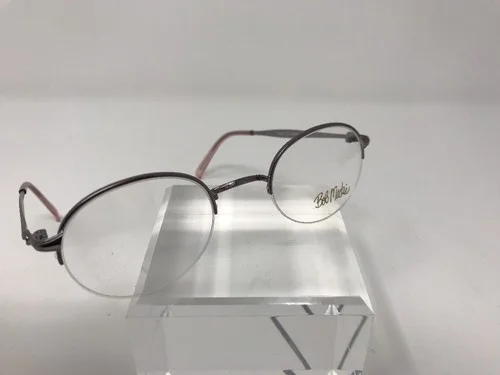 Bob Mackie Eyeglasses 854 Violet Made In Japan 47-22-135 Q426 1