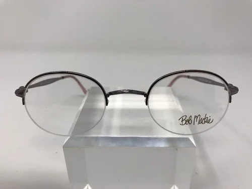 Bob Mackie Eyeglasses 854 Violet Made In Japan 47-22-135 Q426 3