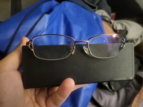bob mackie eyeglasses b100 52 18 135 1