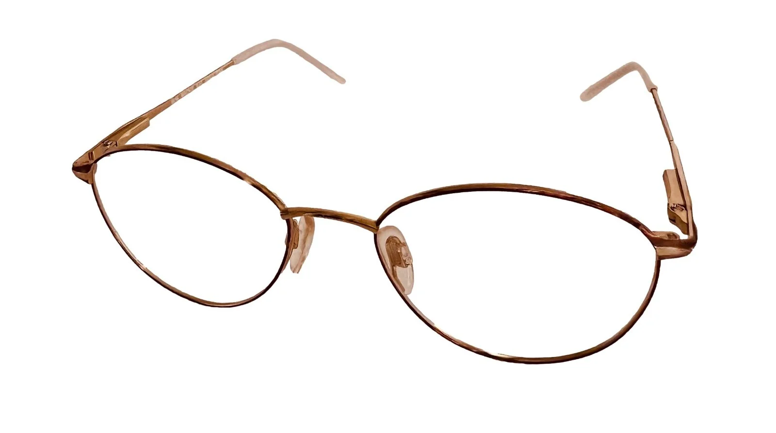 Bob Mackie Eyeglasses Eye Glasses Frames 800 52-18-135 Japan 1