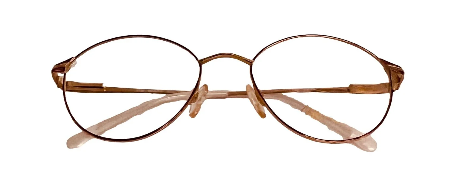 Bob Mackie Eyeglasses Eye Glasses Frames 800 52-18-135 Japan 4