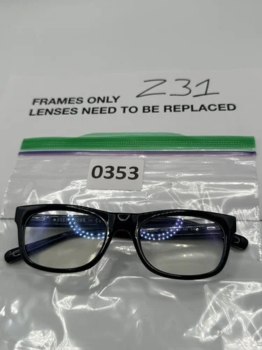 Bobbi brown eyeglasses THE SOHO NY99 50 18 140 Dark Brown 2