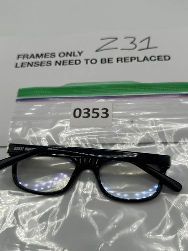 Bobbi brown eyeglasses THE SOHO NY99 50 18 140 Dark Brown 3