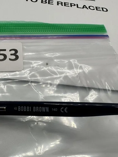 Bobbi brown eyeglasses THE SOHO NY99 50 18 140 Dark Brown 4
