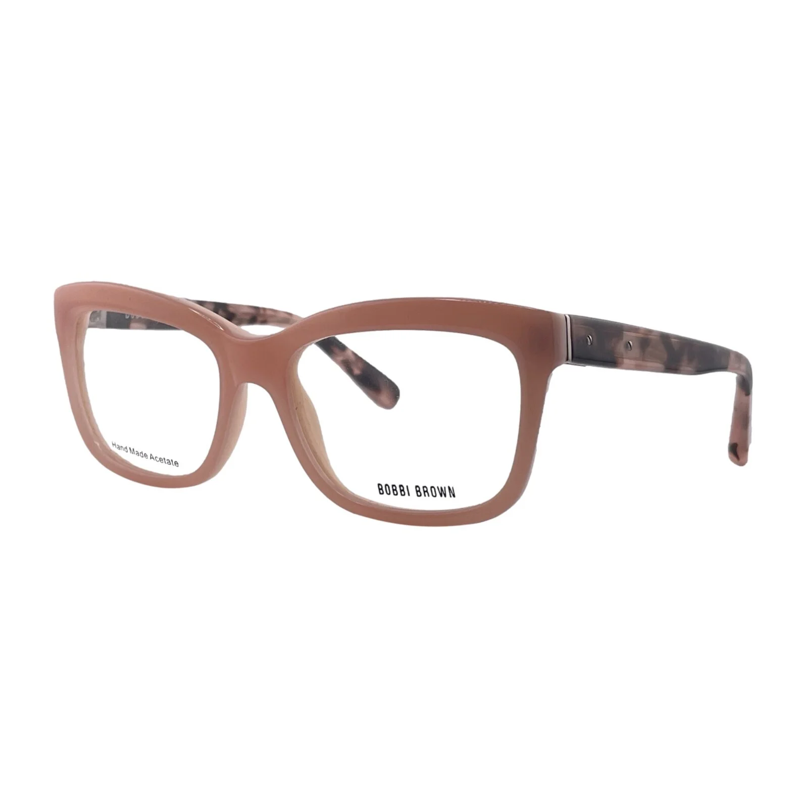 Bobbi Brown Pink Cat Eye Eyeglasses Frames 53mm 17mm 135mm - THE TARA JLW