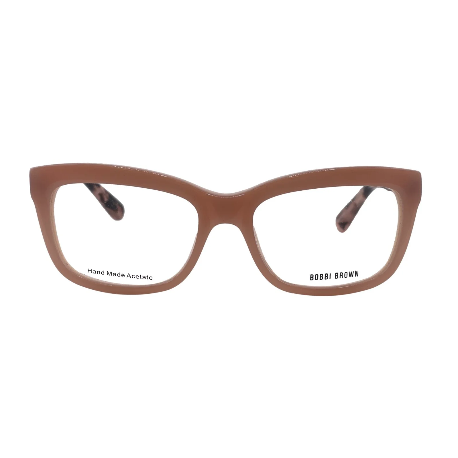 Bobbi Brown Pink Cat Eye Eyeglasses Frames 53mm 17mm 135mm - THE TARA JLW 2