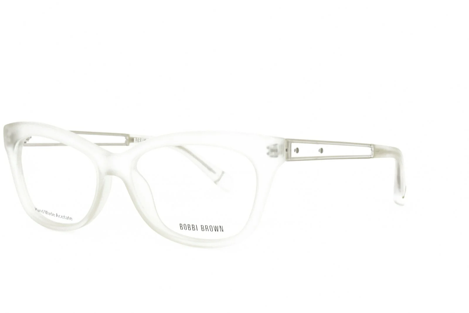 BOBBI BROWN The Isabella FC4 New Authentic Eyeglasses 52-15-135 Frosted