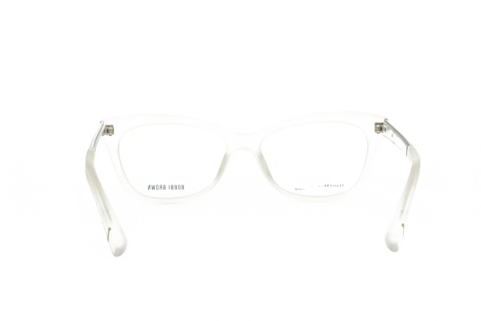 BOBBI BROWN The Isabella FC4 New Authentic Eyeglasses 52-15-135 Frosted 4