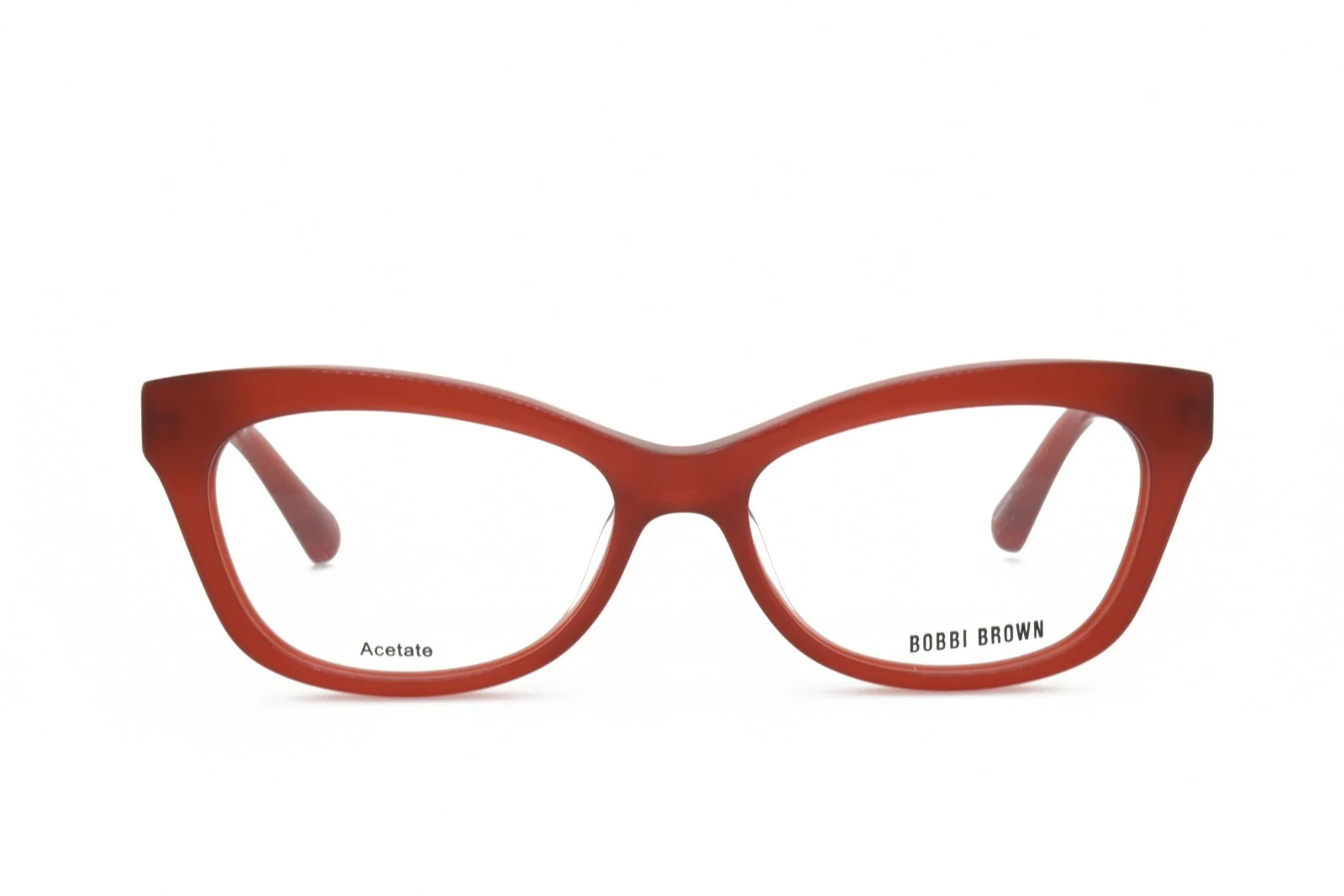BOBBI BROWN The Isabella SQ1 New Authentic Eyeglasses 52-15-135 Burgundy 2