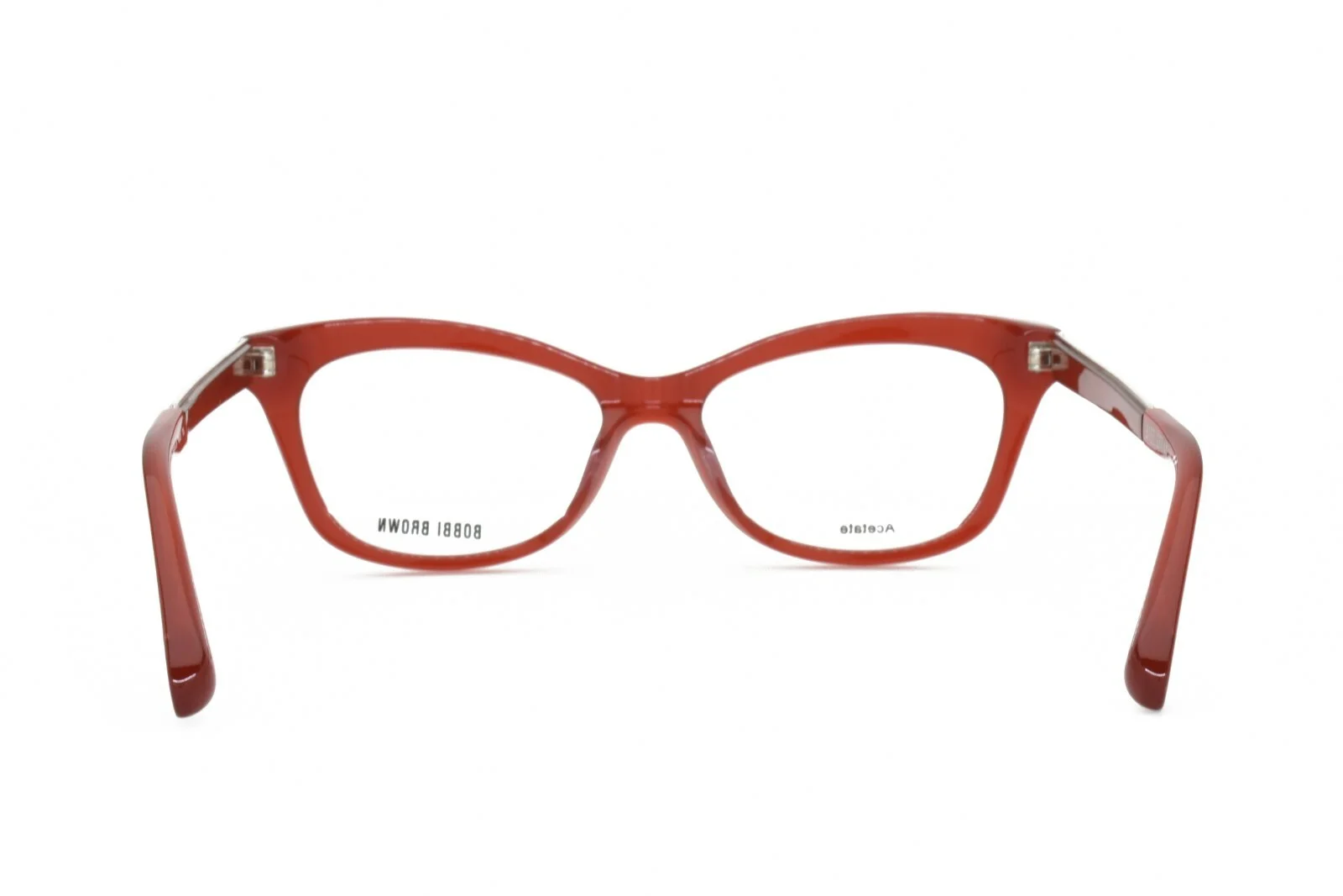 BOBBI BROWN The Isabella SQ1 New Authentic Eyeglasses 52-15-135 Burgundy 4