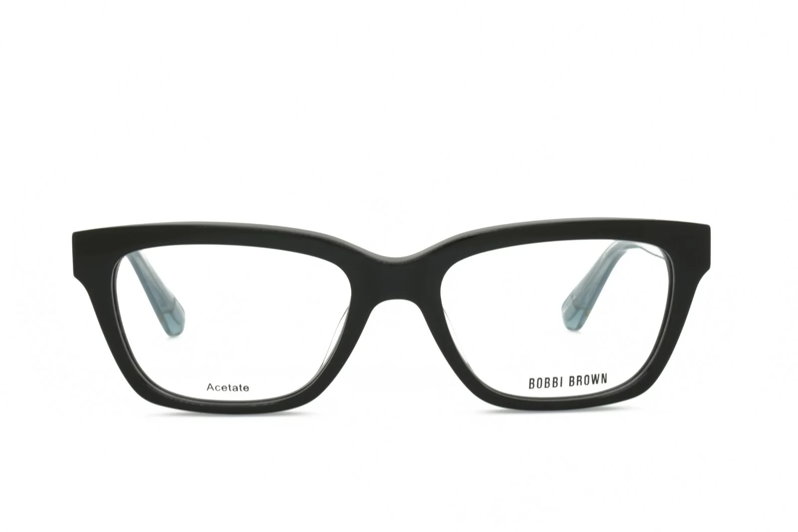 BOBBI BROWN The Luca 807 New Authentic Eyeglasses 52-17-135 Black 2