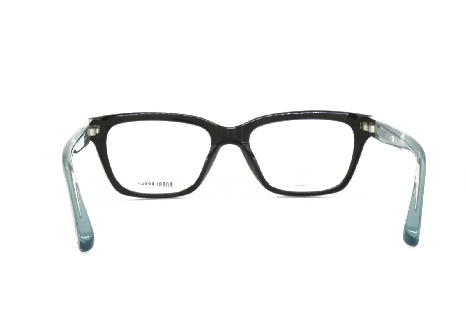 BOBBI BROWN The Luca 807 New Authentic Eyeglasses 52-17-135 Black 4