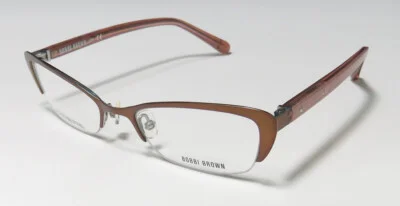 BOBBI BROWN THE ROZA CAT EYE FAMOUS BRAND NAME TRENDY POPULAR STYLE EYEGLASSES