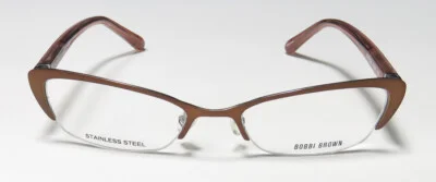 BOBBI BROWN THE ROZA CAT EYE FAMOUS BRAND NAME TRENDY POPULAR STYLE EYEGLASSES 3