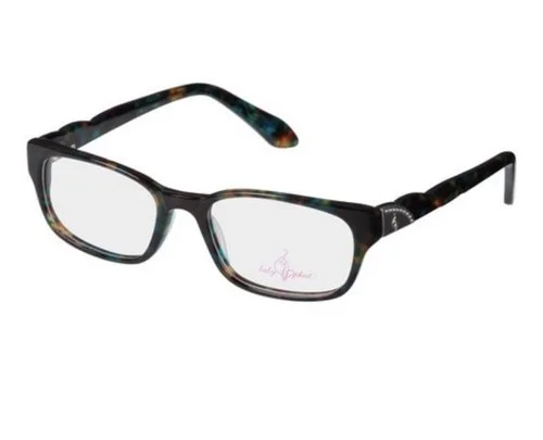 BOGO! Baby Phat Eyeglasses Frames LAPIS teal tortoise 53-18-140 BV265 Womens 2