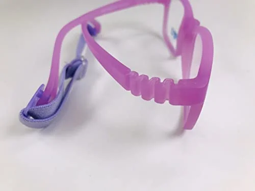 BOGO~ COVERGIRL Eyeglasses FRAMES Violet Pink CG0438 54-18-140 Womens glasses 3