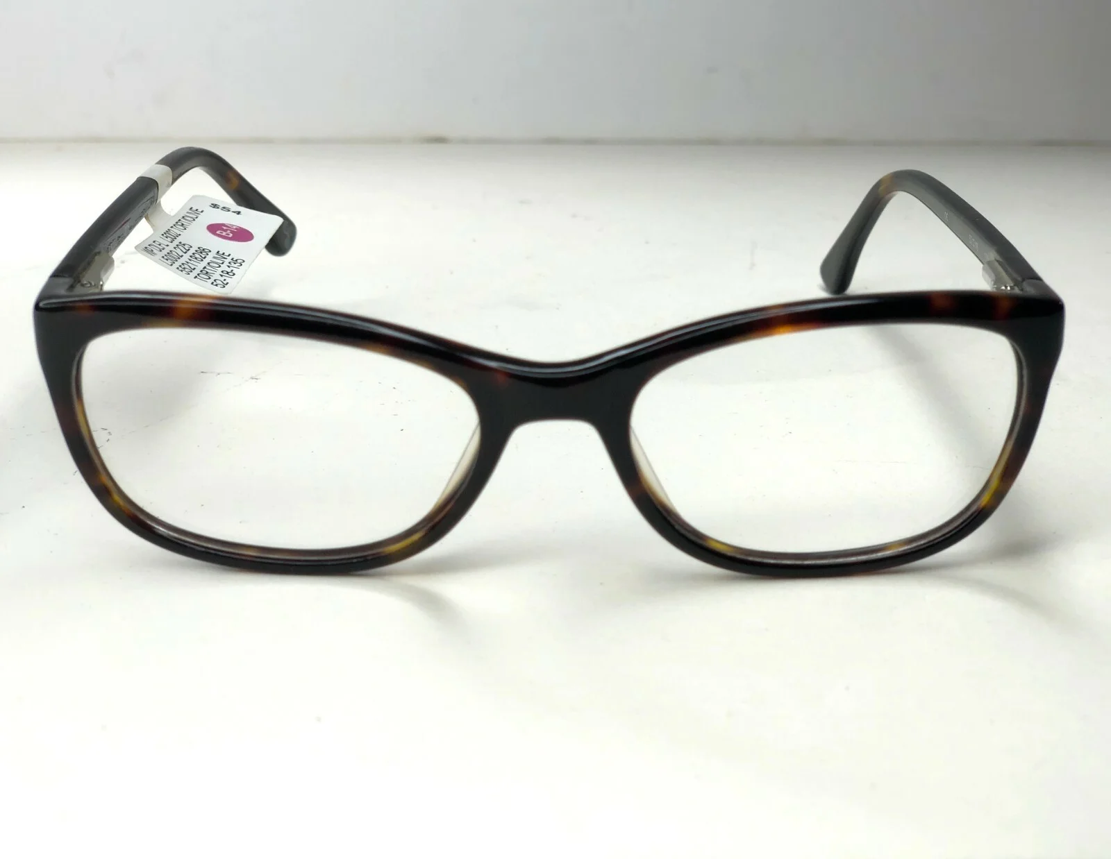BOGO~ DLFL Contour Eyeglasses 52-18-135 tortoise olive FRAMES L5002 Women 2