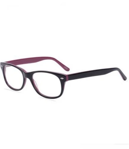 BOGO Pomy Eyewear Eyeglasses Rasberry black 54-18-150 315 FRAMES lens womens 2