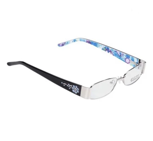 BOGO POMY Eyewear Eyeglasses RX Midnight Bloom 50-15-135 $76 FRAMES Get 1 FREE! 2