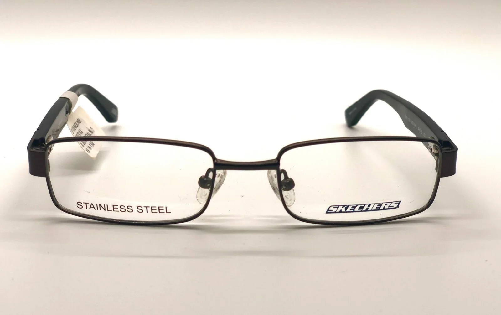 BOGO SKECHERS Eyeglasses SK1108 Gunmetal BLUE 49-18-130 Unisex FRAMES demo lens 3