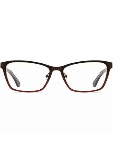 BOGO! Trend by DNA Brown Red Eyeglasses L3005 53-15-140 FRAMES Demo Lens $54 3