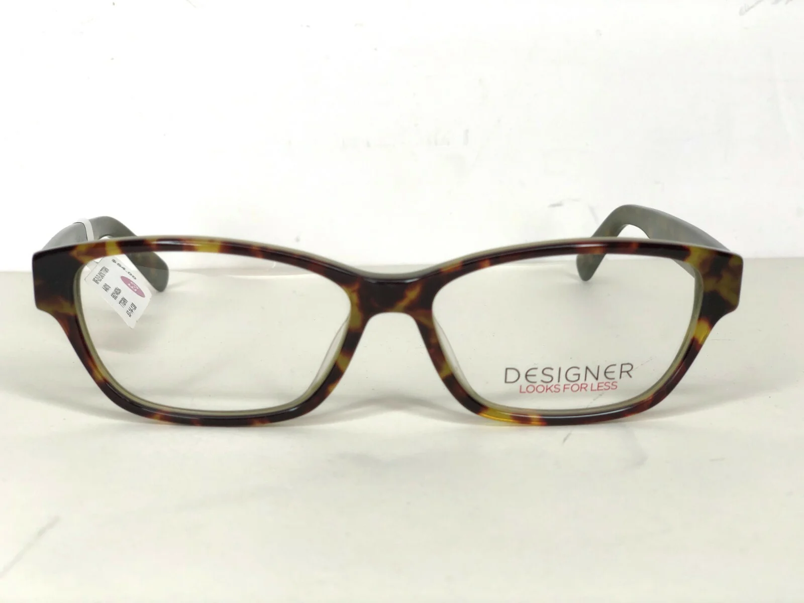 BOGO~ Trend by DNA Eyeglasses A4018 Tortoise green 53-14-138 Frames DLFL women 3
