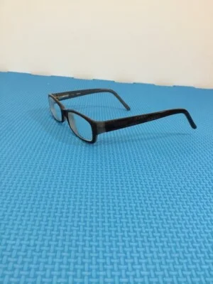 Bongo B Stain Brown Eyeglasses Glasses Optical Frame Full Rim 49-16-130