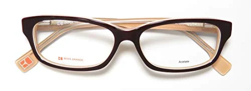 Boss orange Eyeglasses BO 0146 Black Matte “ frames only” 2