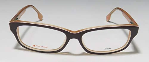 Boss orange Eyeglasses BO 0146 Black Matte “ frames only” 3