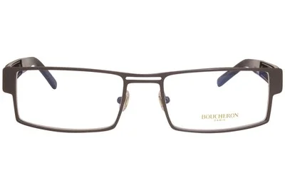 Boucheron BEO100 01 Eyeglasses Men 2