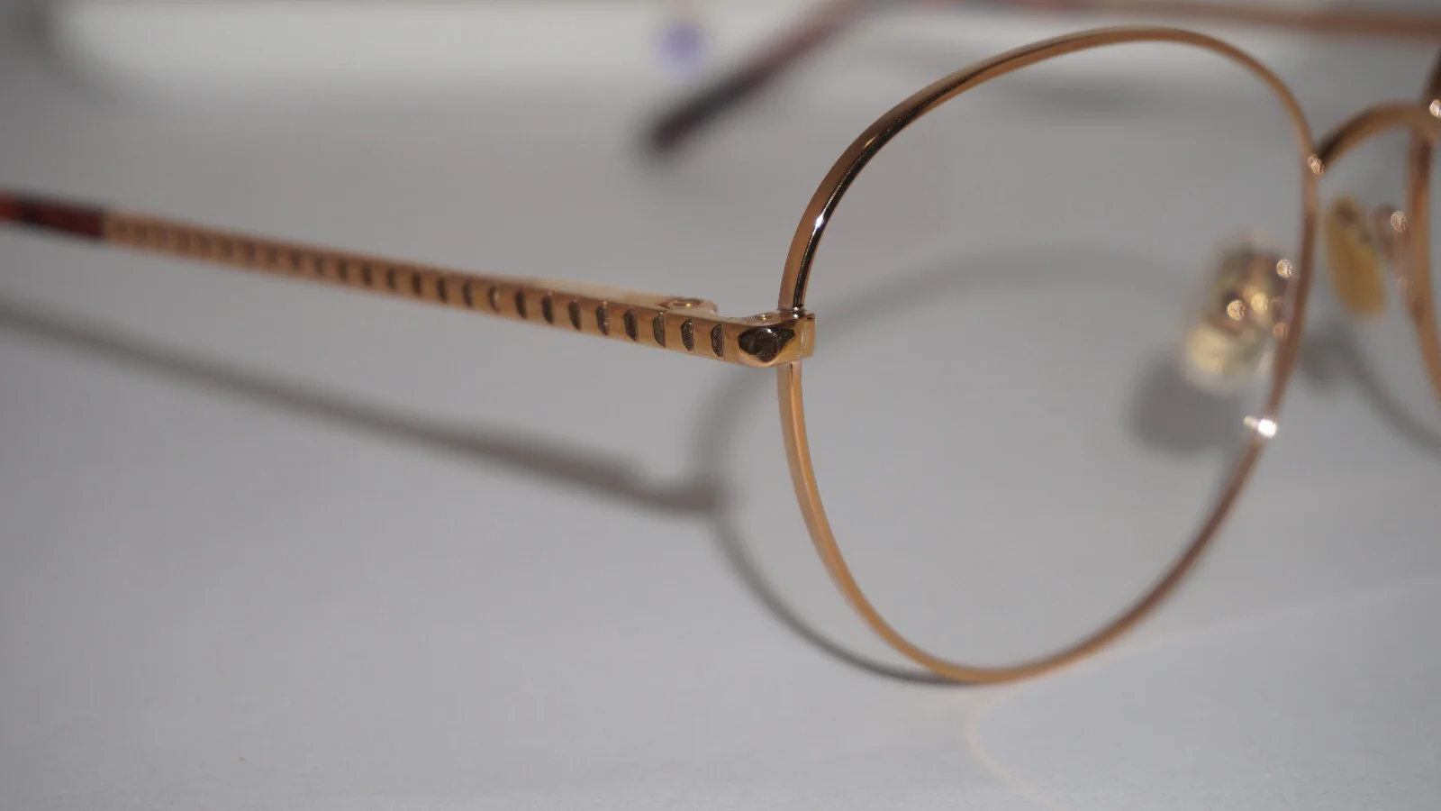Boucheron New Eyeglasses Oval Gold Gold BC0043O 003 55 16 140 3