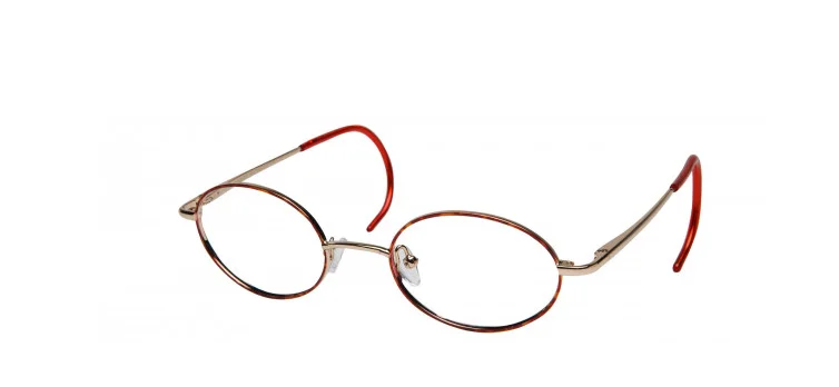 Boulevard Boutique Collection 4170 (Cable Temples) 46-20-130 Gld/Demi Petite