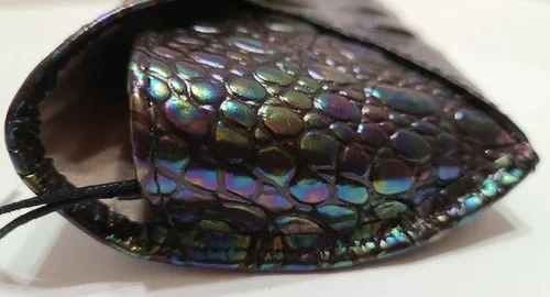 Brahmin Eyeglass Case Snap Closure NWT (Black Pearl) Melbourne 4