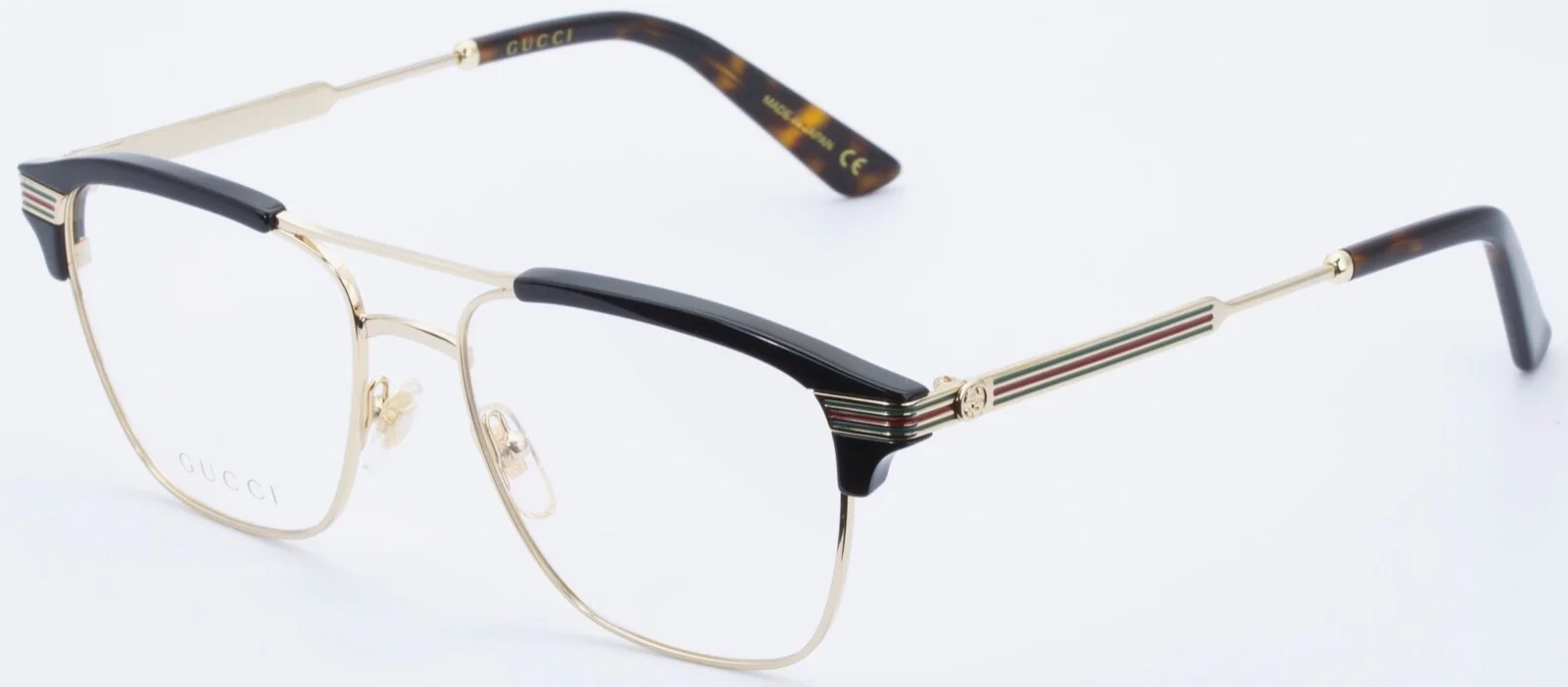 Brand New Authentic Gucci Unisex Optical Glasses Frame GG0241O 002Fashion Frame 4